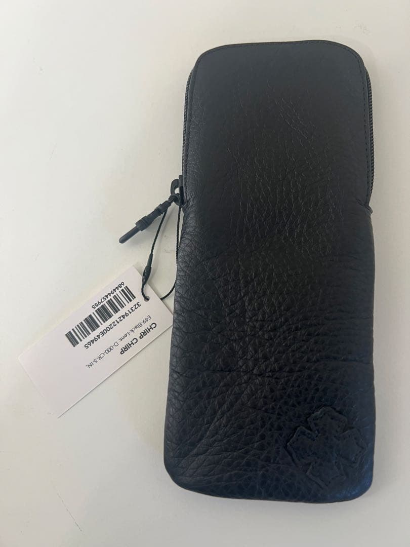 CHROME HEARTS クロムハーツ　眼鏡ケース