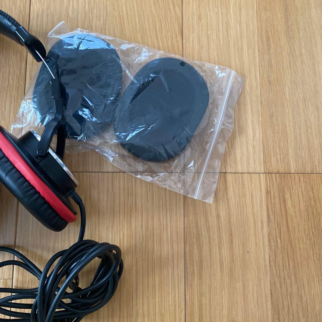 良品SONY ソニー MDR-CD900ST プレミアムスタジオヘッドホン