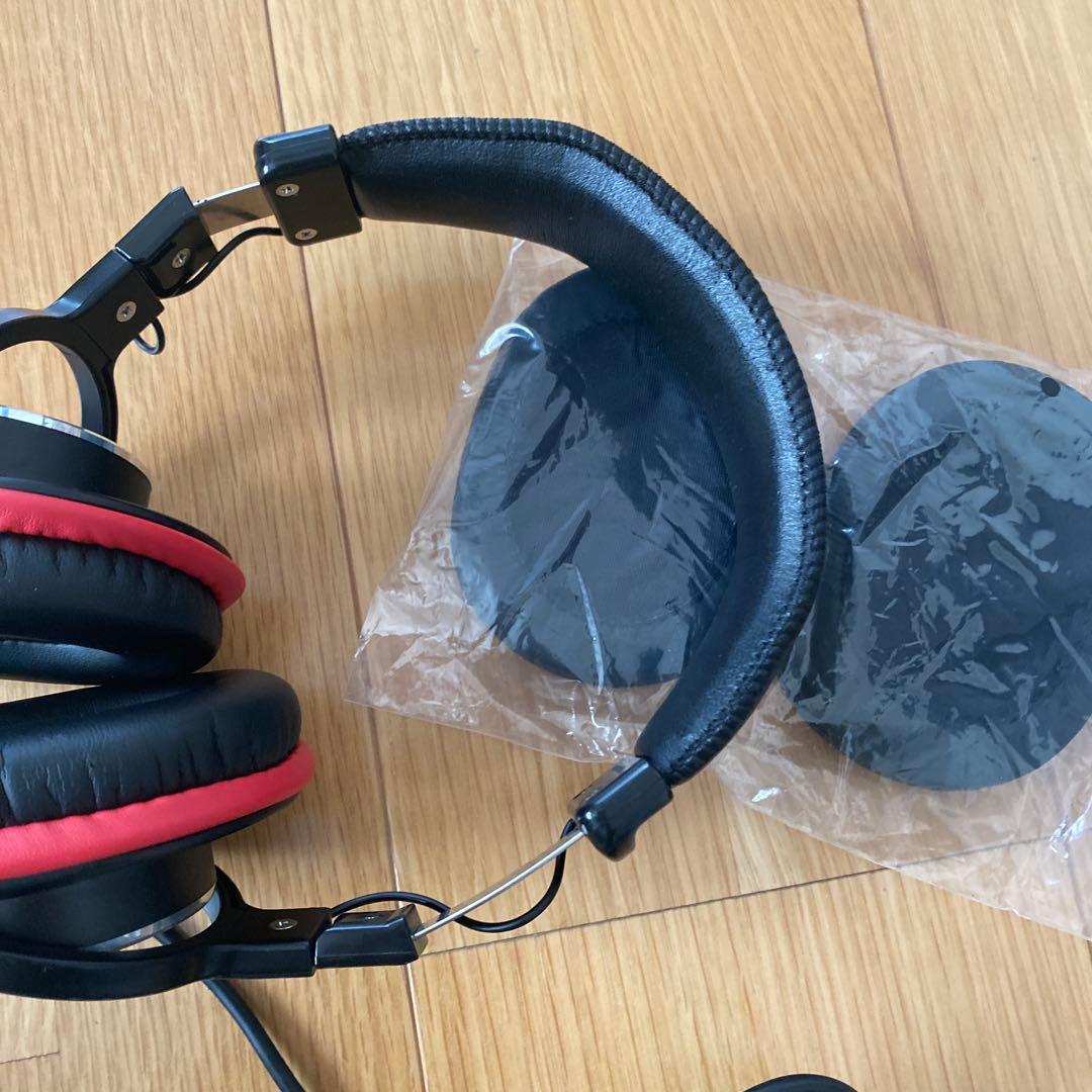 良品SONY ソニー MDR-CD900ST プレミアムスタジオヘッドホン