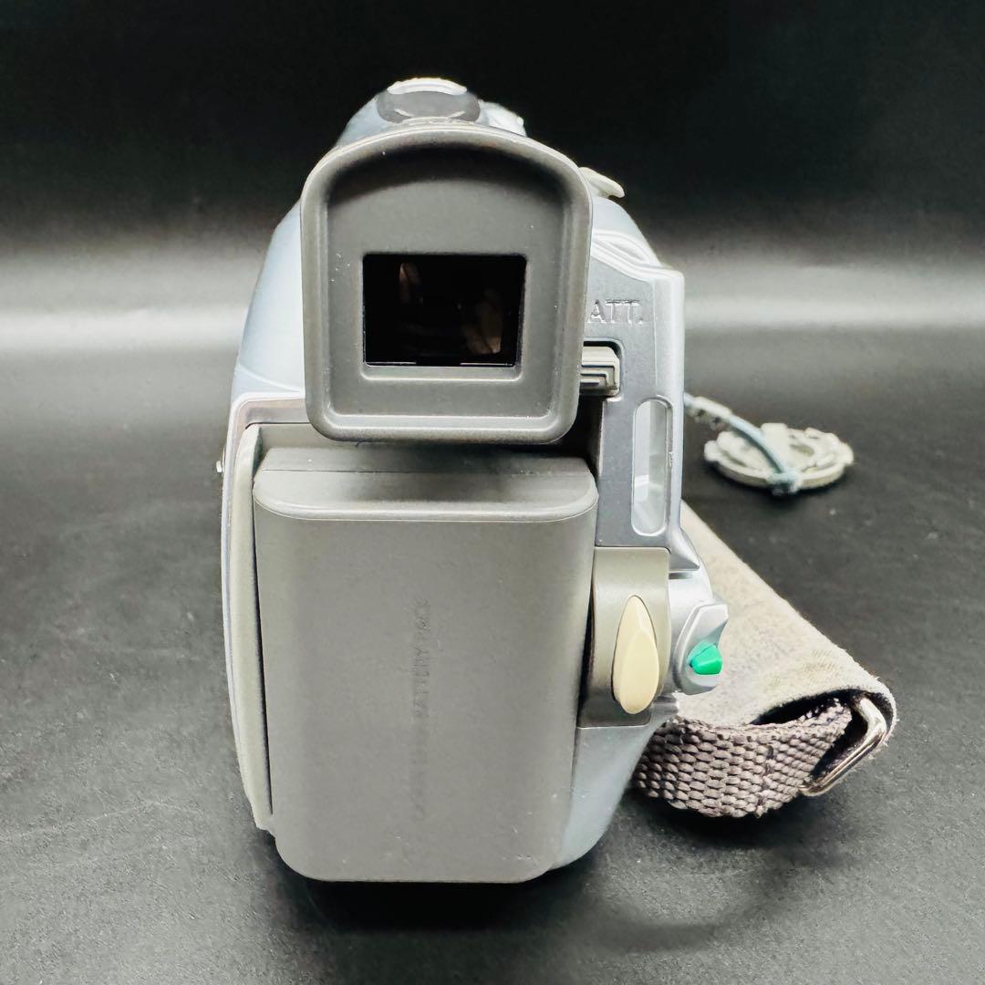 Canon キャノン Mini DV DM-FV500 ビデオカメラ