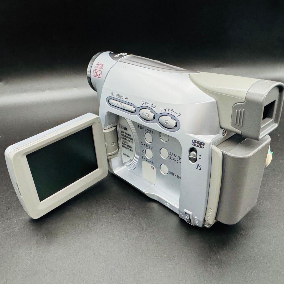 Canon キャノン Mini DV DM-FV500 ビデオカメラ
