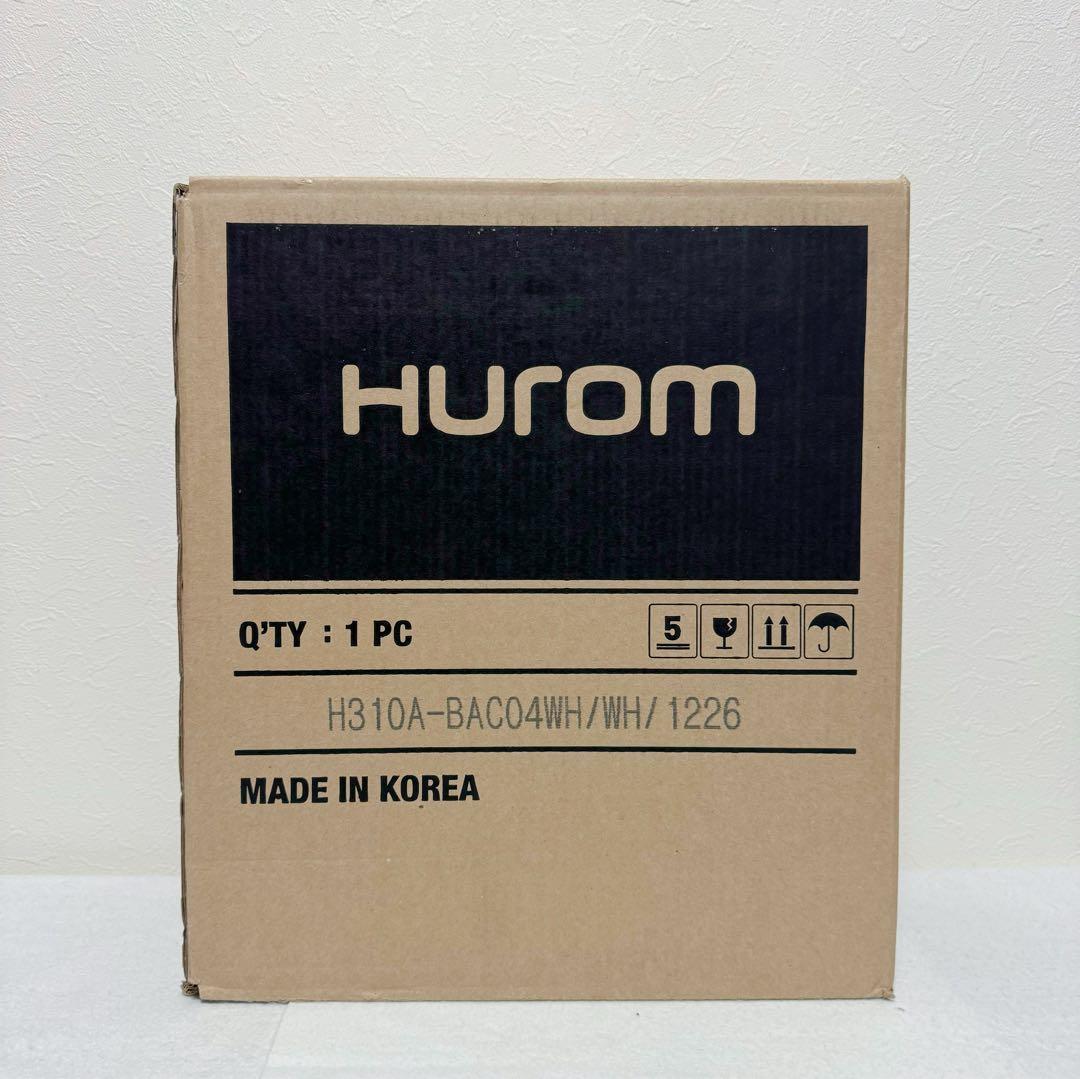 HUROM スロージューサー H310A