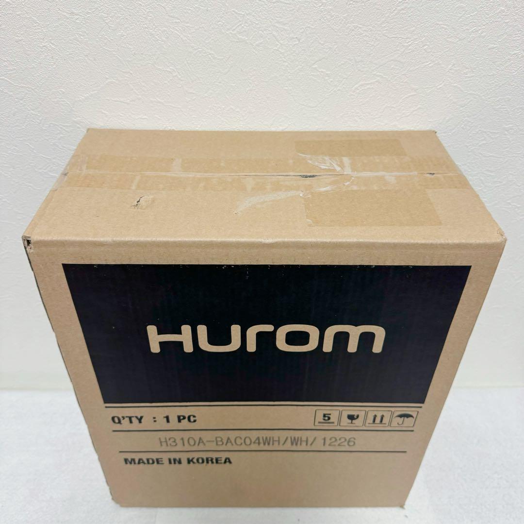 HUROM スロージューサー H310A