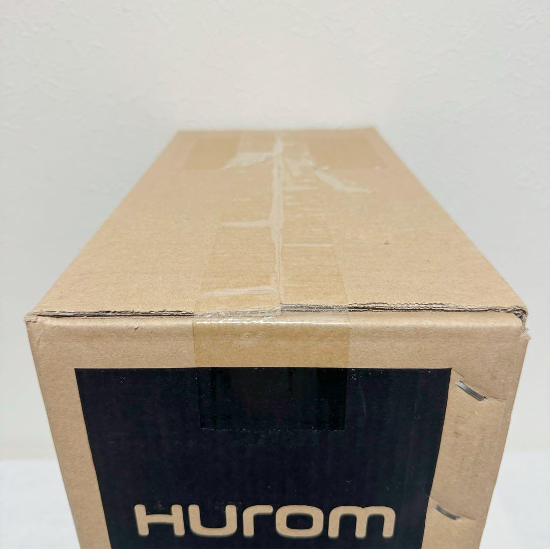 HUROM スロージューサー H310A