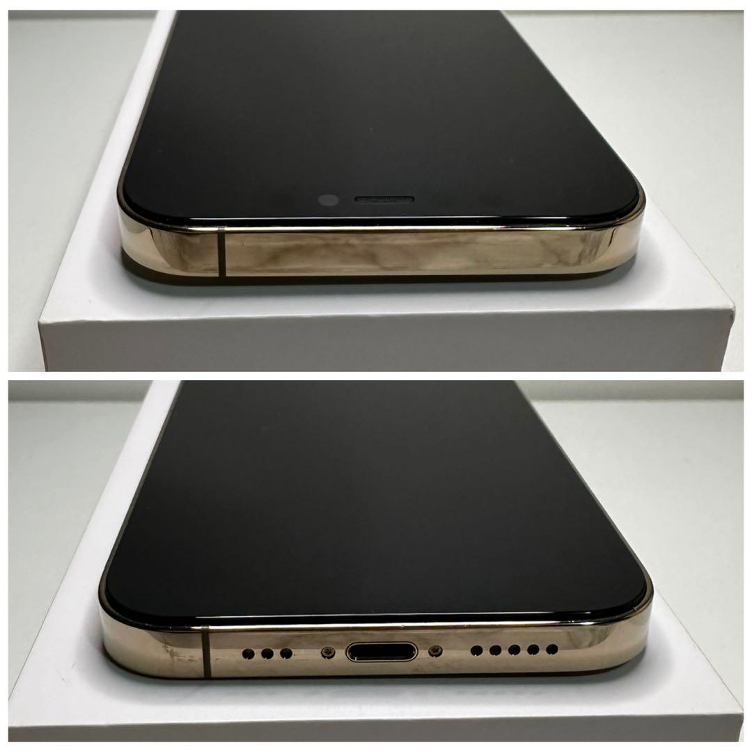 81 iPhone 12pro 256GB 純正BMS新品バッテリー　結構美品