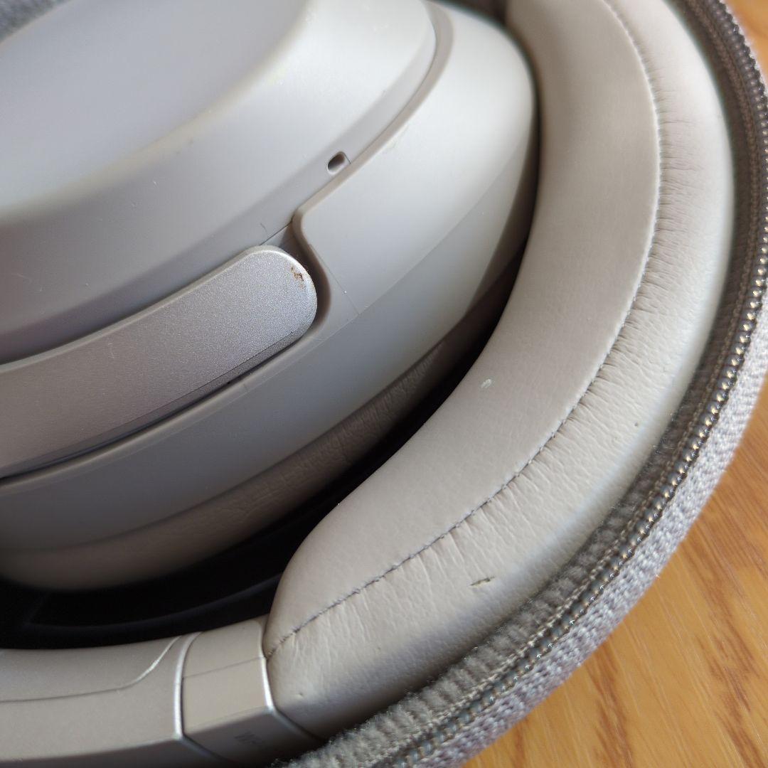 SONY WH-1000X M3 ワイヤレスヘッドホン　箱付属品あり