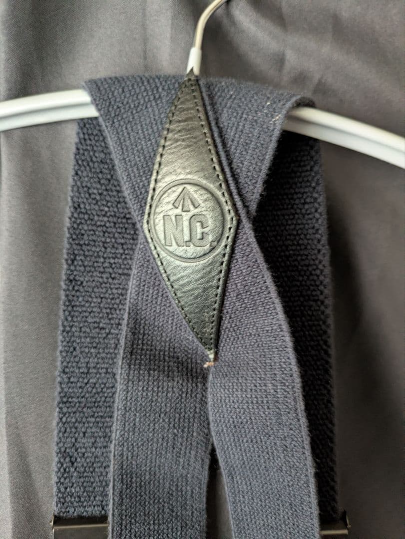 小物 Nigel Cabourn US ARMY SUSPENDER