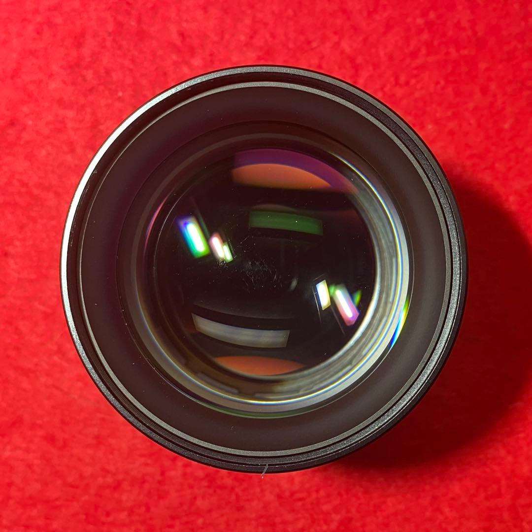 [美品] 7Artisans 50mm F0.95 ニコンZマウント専用レンズ