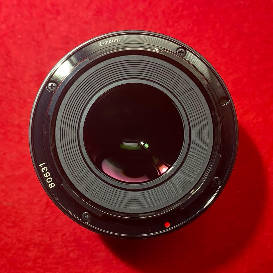 [美品] 7Artisans 50mm F0.95 ニコンZマウント専用レンズ