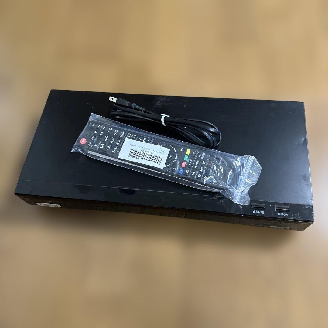 16　動作品　DMR-UBZ1020 パナソニック　BDレコーダー