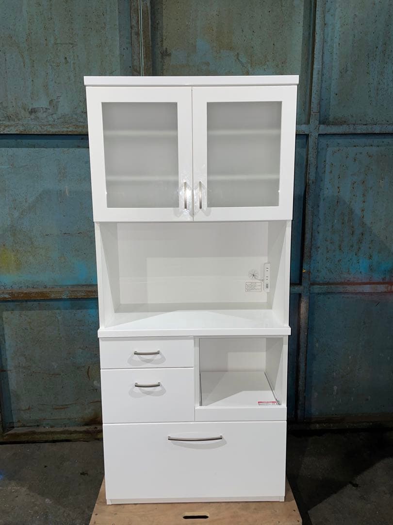 NITORI キッチンボード レンジボード COPAIN 80KB コパン