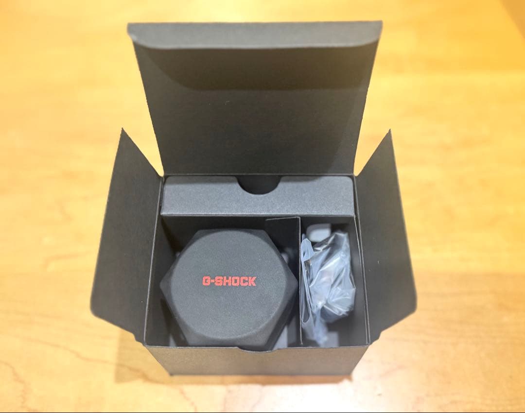 G-SHOCK NANO DWN-5600-9JR リングウォッチ　イエロー