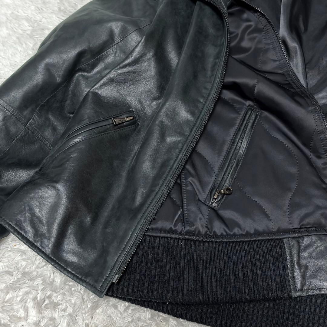 00’s archive moussy leather y2k grunge 2