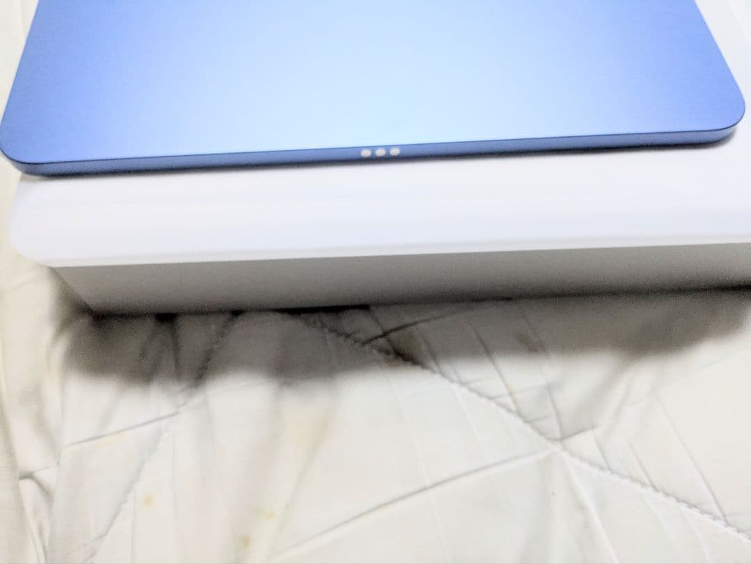 iPad第10世代Wi-Fiモデ FPQ93LL/Aブルー海外モデル256GB