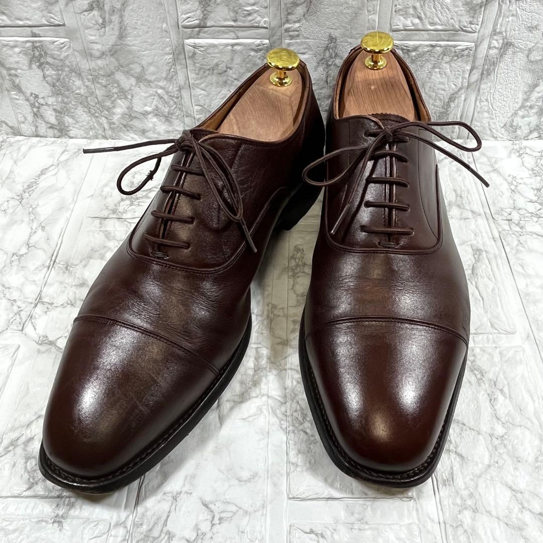 【美品】SCOTCH GRAIN ASSURANCE 3526 ストレートチップ
