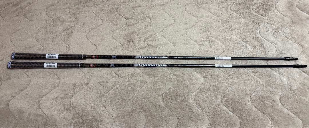 Diamana シルバー TM 50 S 3w 5w qi10tour 純正