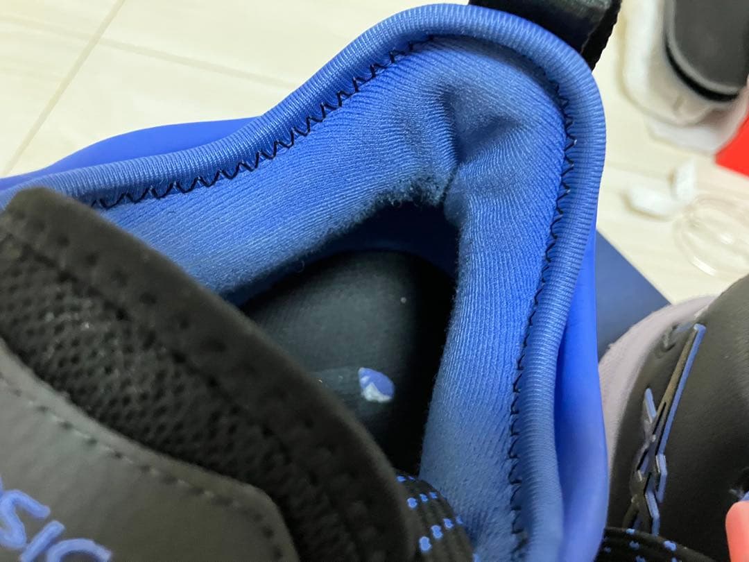 【29cm】アシックス ノヴァサージロー2 練習用に最適！即日発送可能！！