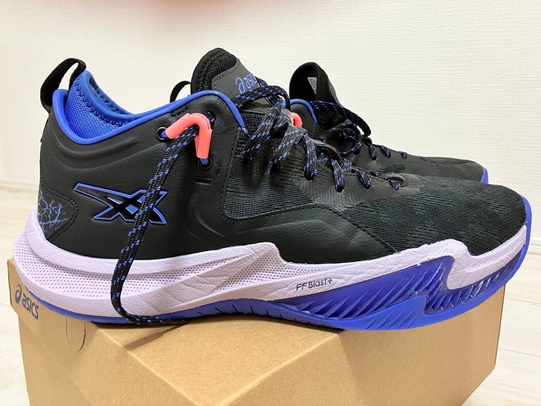 【29cm】アシックス ノヴァサージロー2 練習用に最適！即日発送可能！！