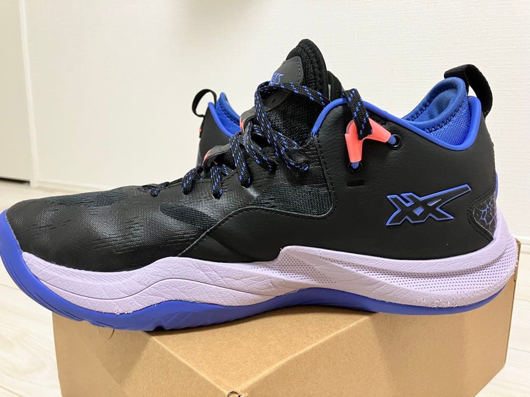 【29cm】アシックス ノヴァサージロー2 練習用に最適！即日発送可能！！