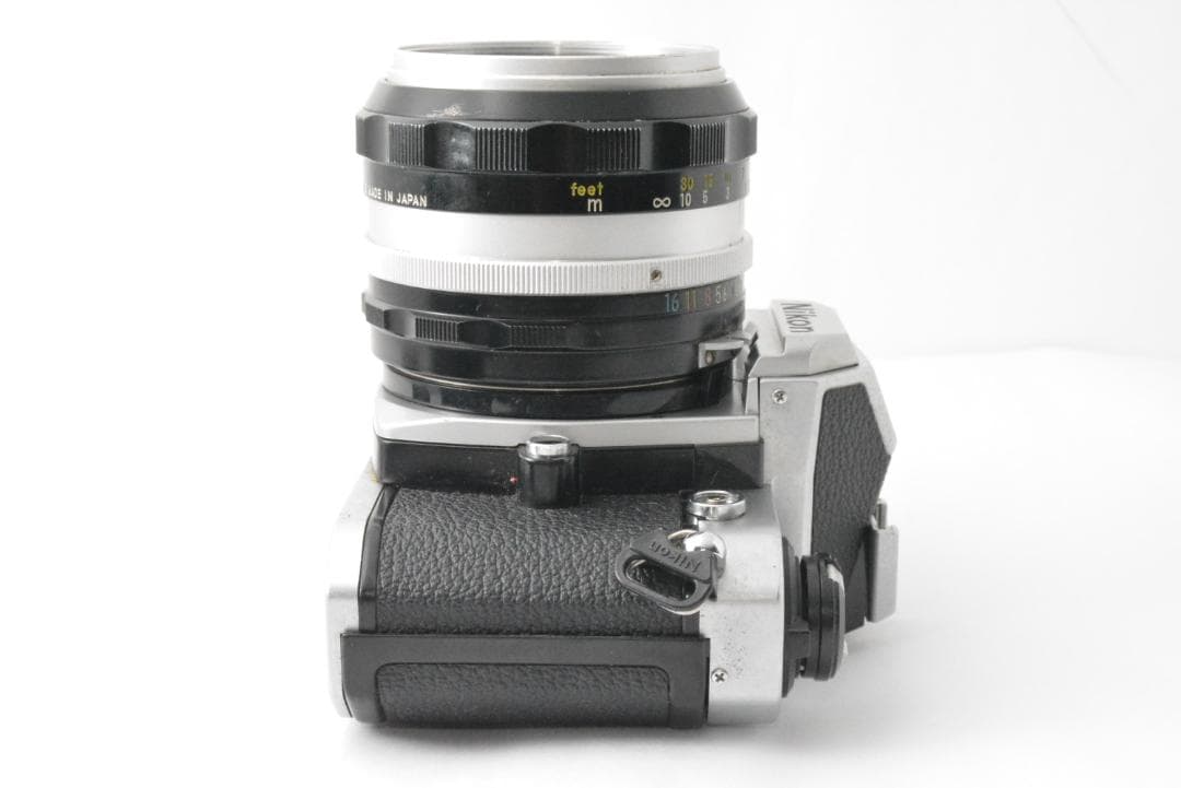 ニコン NIKON FM2 50mm F1.4