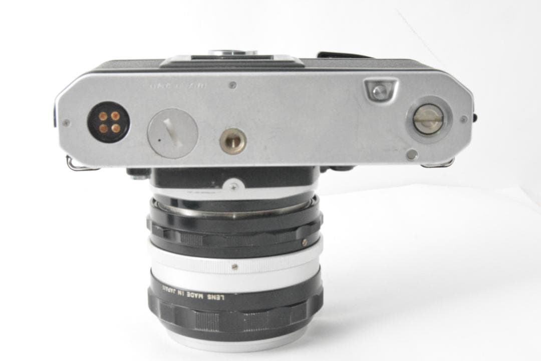 ニコン NIKON FM2 50mm F1.4