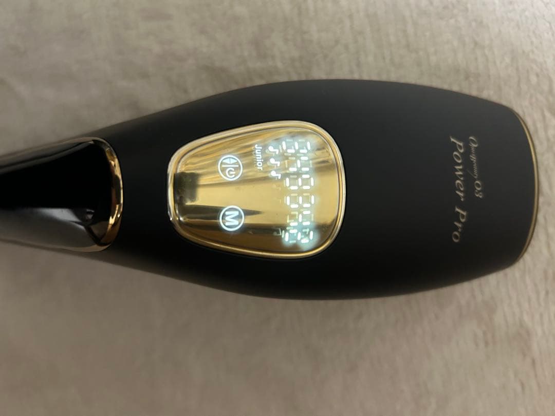 オーパスビューティー03 Power Pro 家庭用光脱毛器