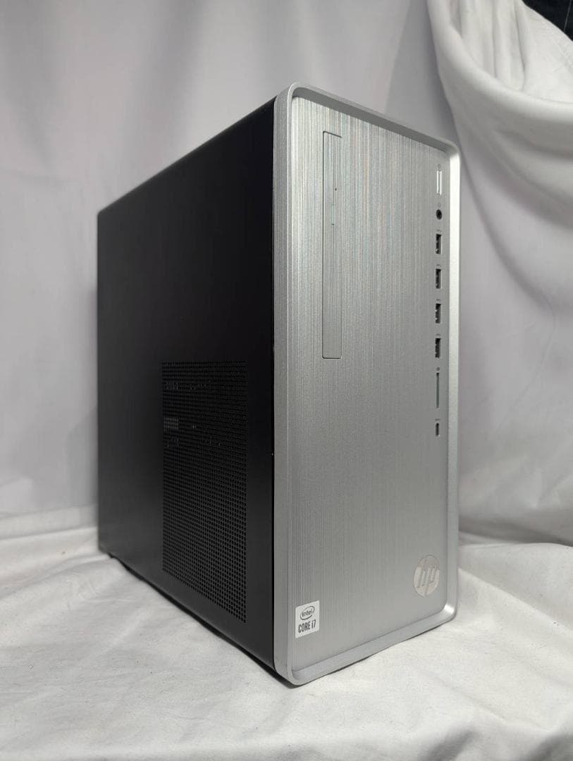 HP Pavilion 第10世代i7 /16GB/SSD+HDD/GT1030