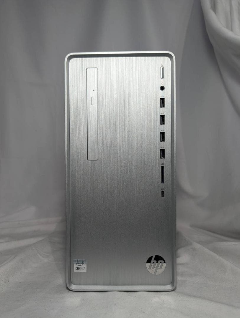 HP Pavilion 第10世代i7 /16GB/SSD+HDD/GT1030