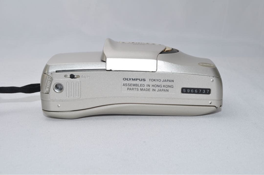 ☆美品☆ OLYMPUS μ[mju:] ZOOM 105 DELUXE