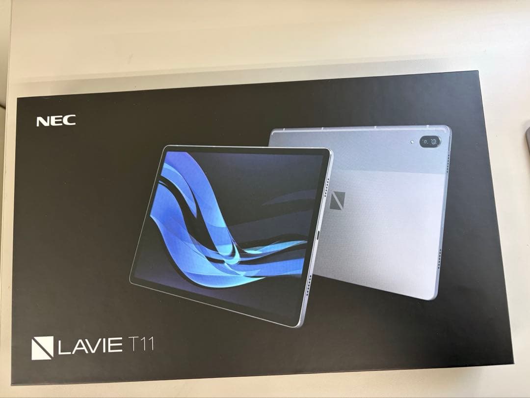 NEC LAVIE T111 タブレット