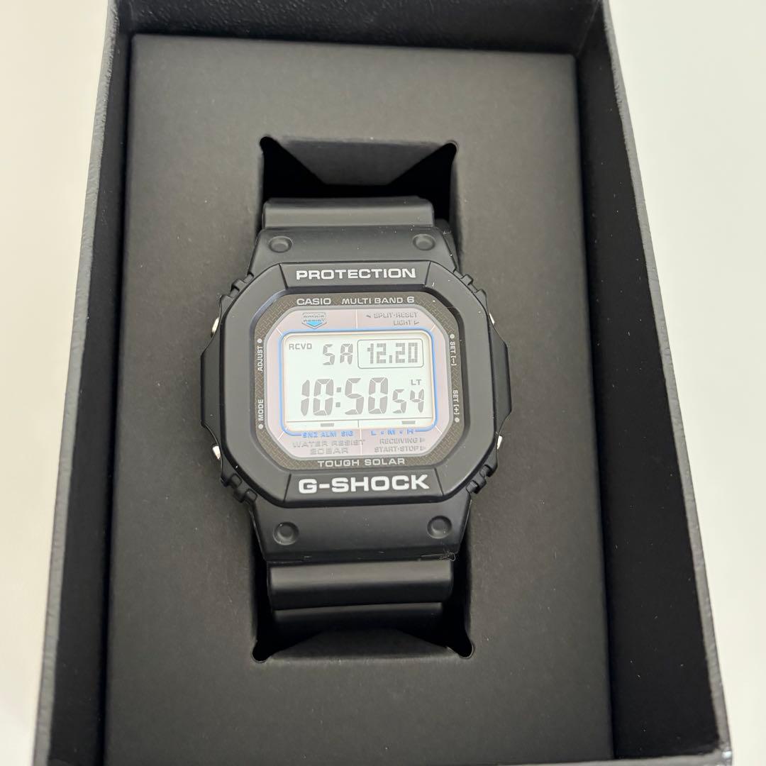 CASIO G-SHOCK GW-M5610U-1CJF デジタル腕時計