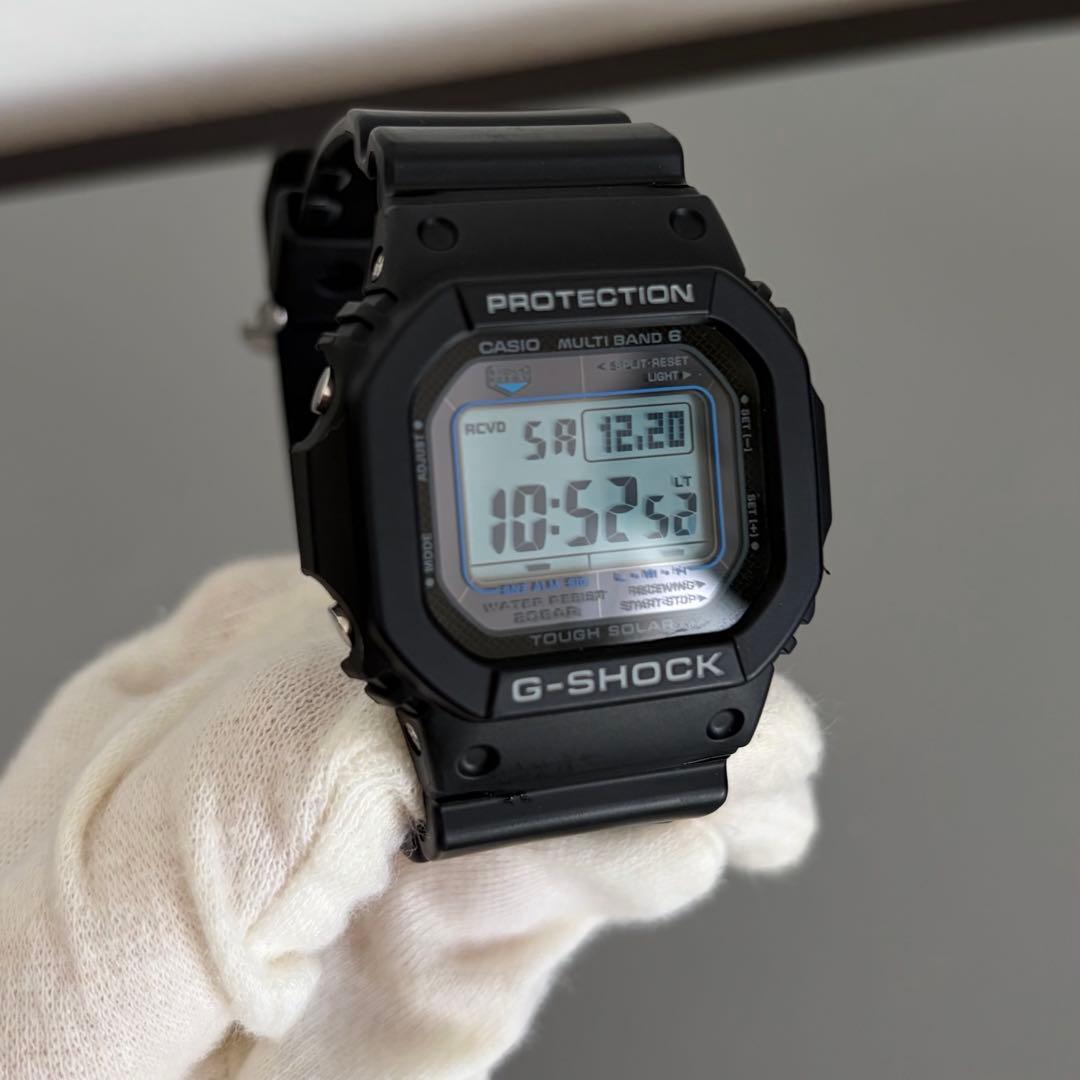 CASIO G-SHOCK GW-M5610U-1CJF デジタル腕時計