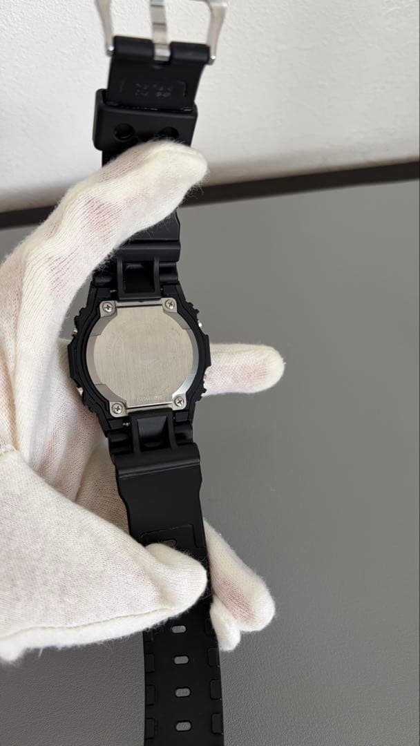 CASIO G-SHOCK GW-M5610U-1CJF デジタル腕時計