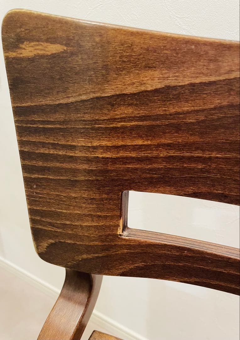 Leander リエンダー ハイチェア チェア ウォールナット