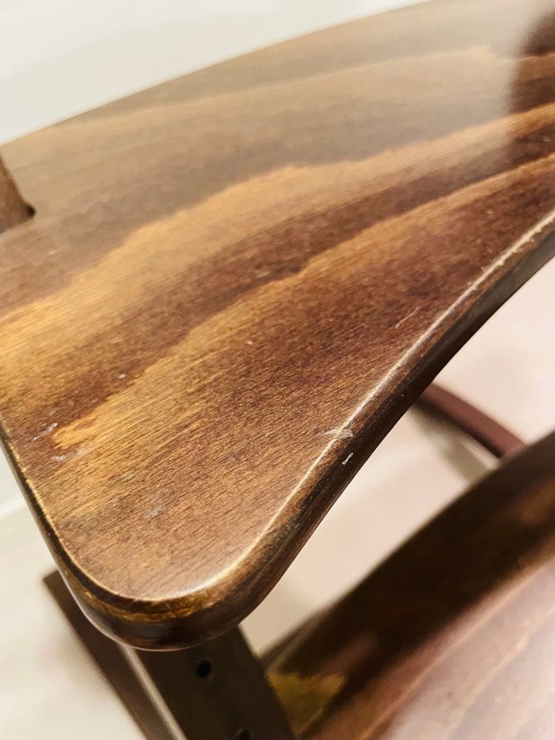 Leander リエンダー ハイチェア チェア ウォールナット