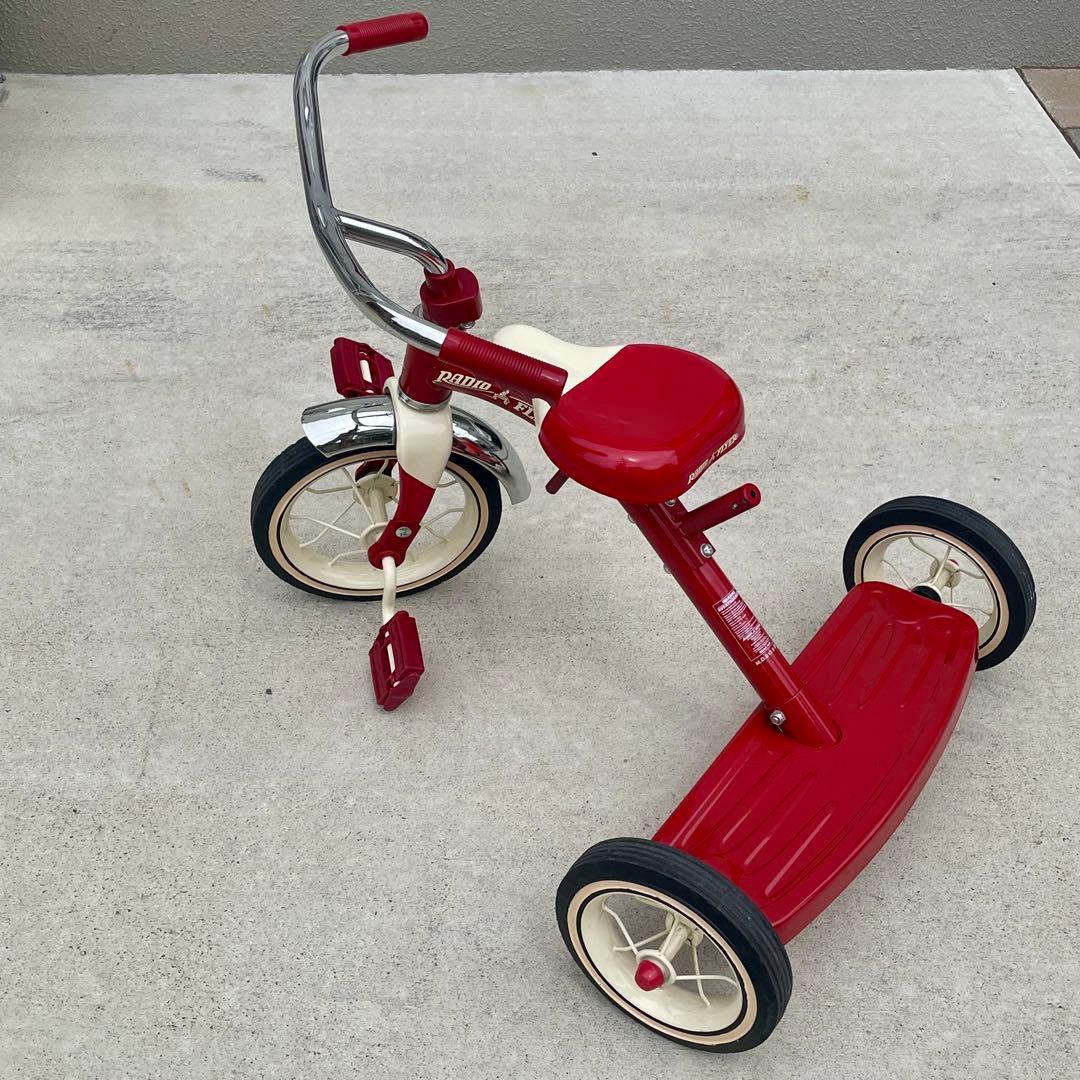 RADIO FLYER ラジオフライヤー　トライク三輪車