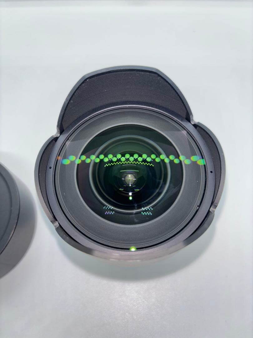 サムヤン 14mm F2.8 ED AS IF と角型フィルターホルダーセット