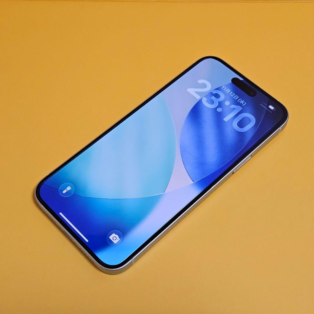 訳あり iPhone 15 Plus 128GB｜24時間以内発送!