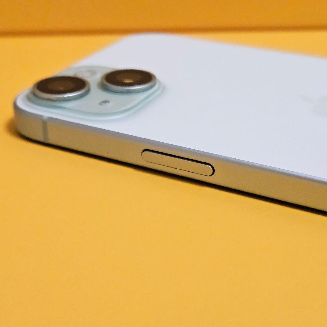 訳あり iPhone 15 Plus 128GB｜24時間以内発送!