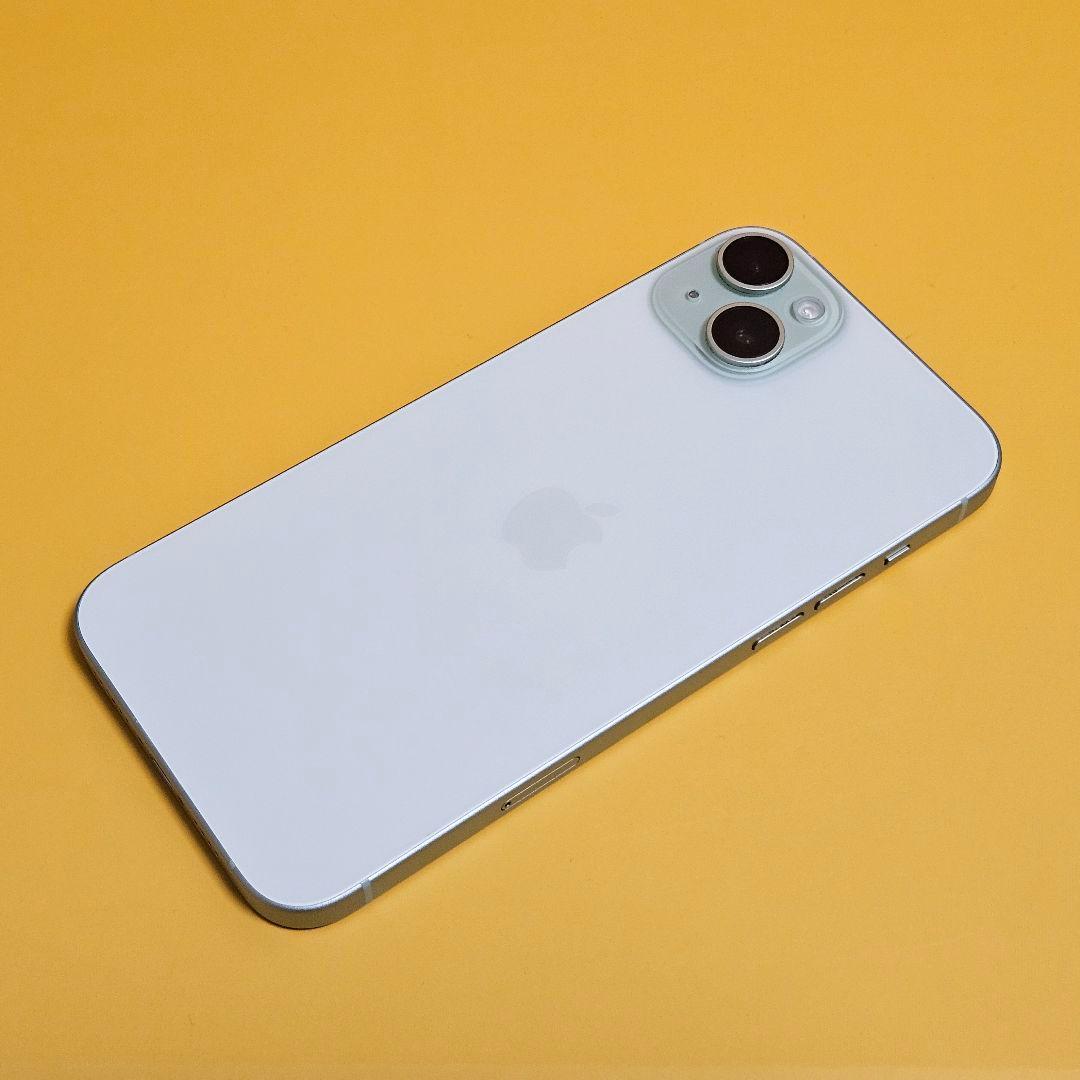 訳あり iPhone 15 Plus 128GB｜24時間以内発送!