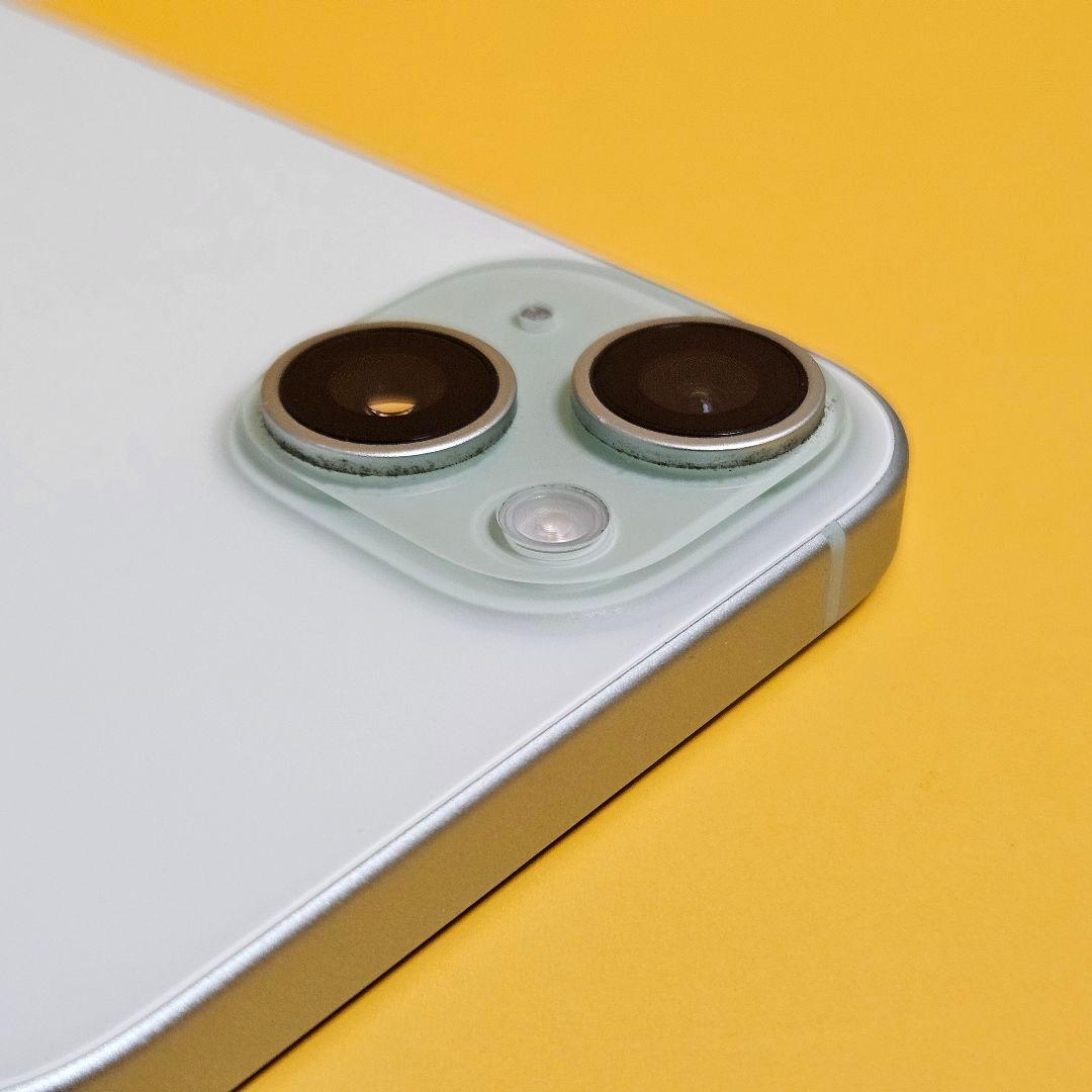 訳あり iPhone 15 Plus 128GB｜24時間以内発送!