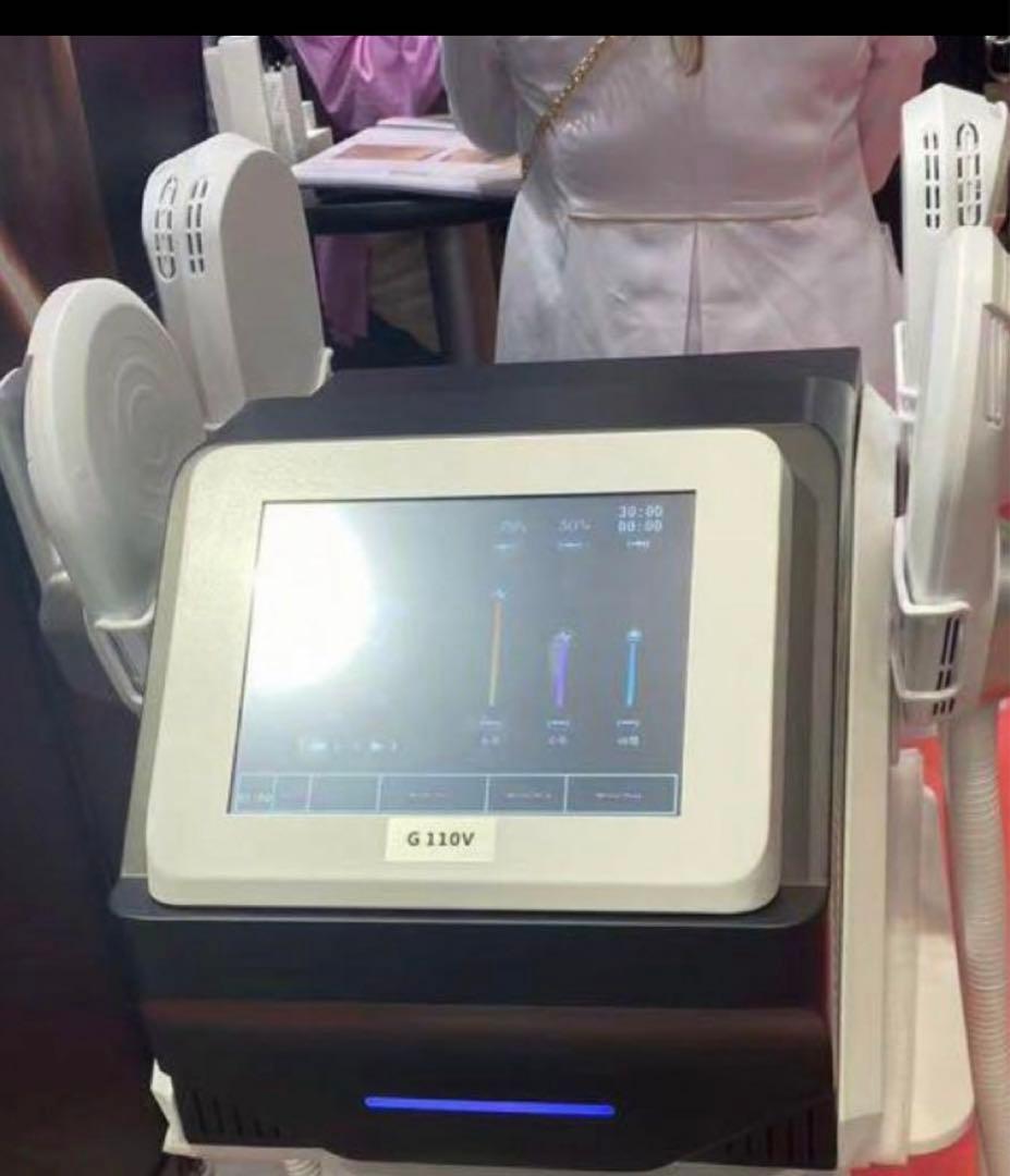 最新電磁パルス　EMS の7倍