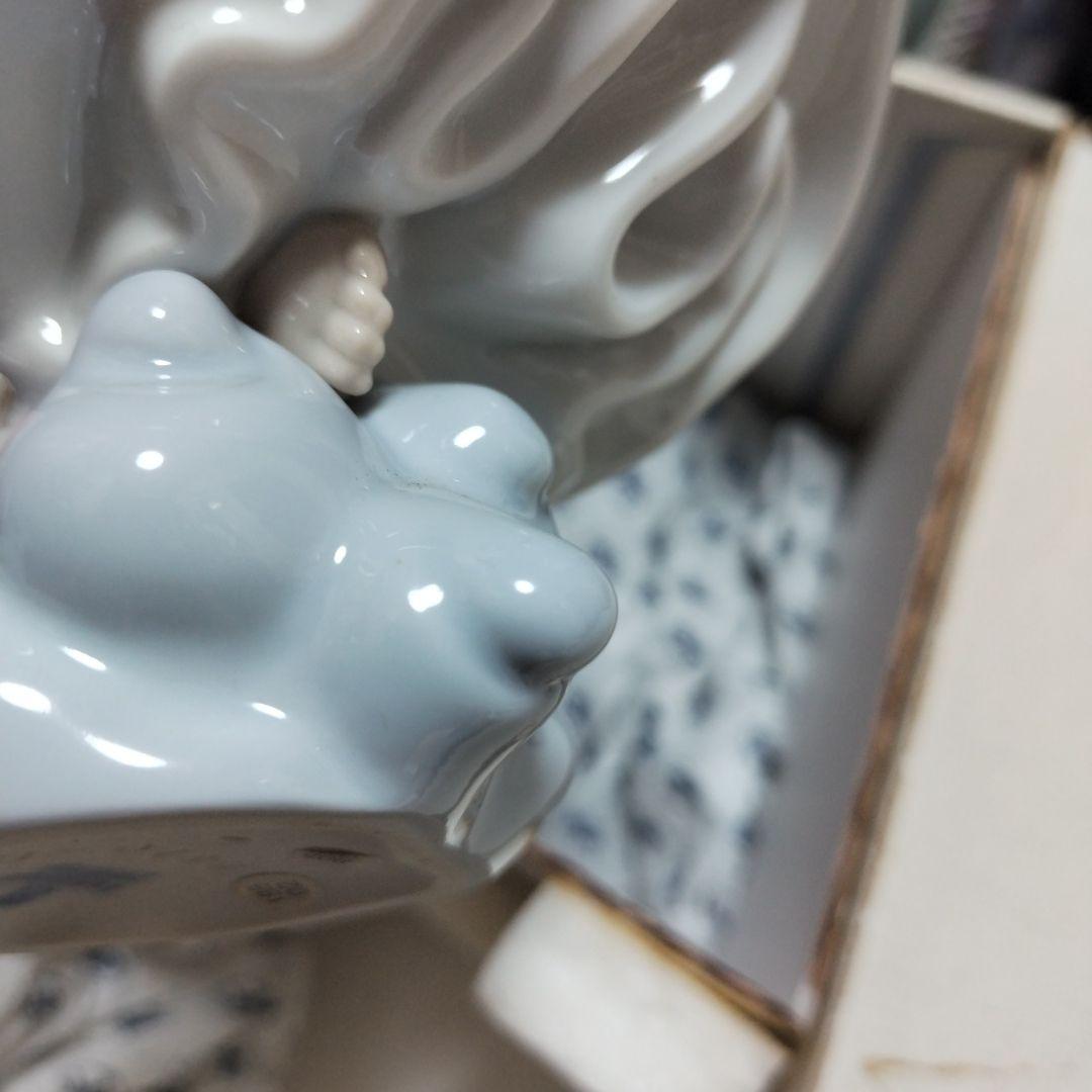 リヤドロ6870あふれる愛