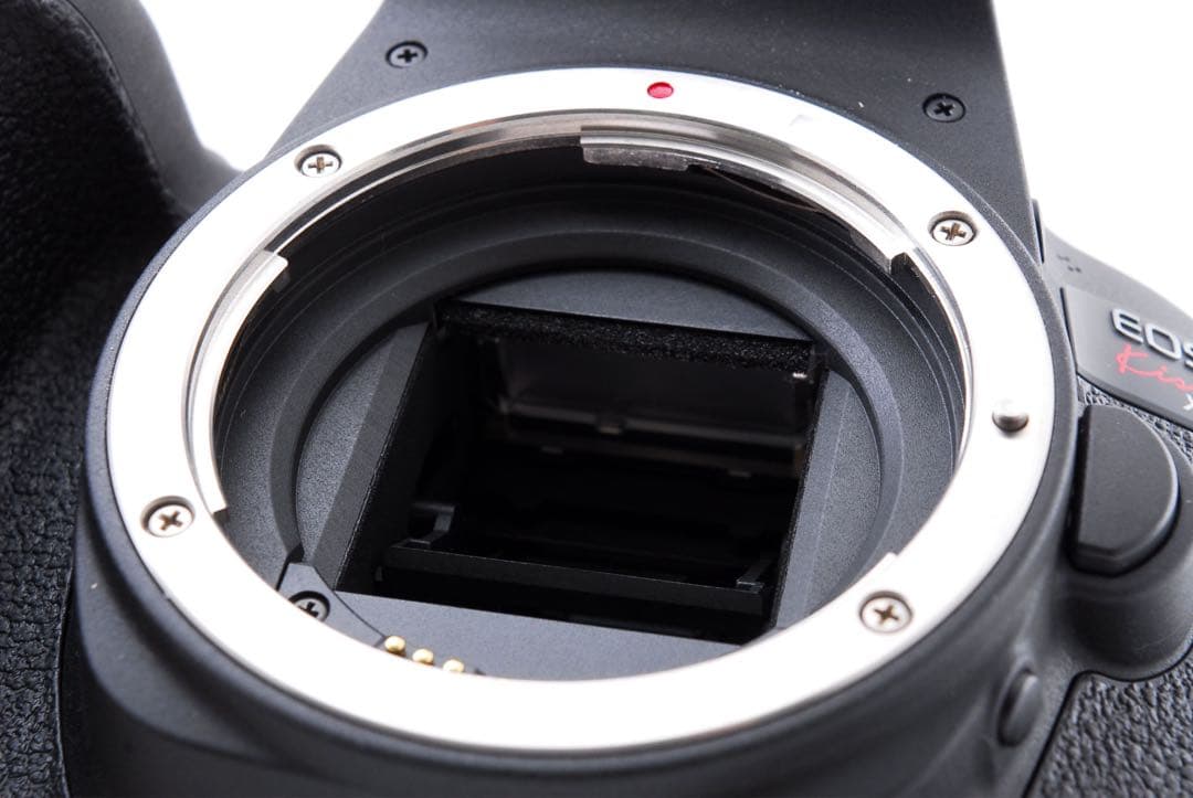 Canon EOS Kiss X9i ＆　Canon EF 28-80㎜