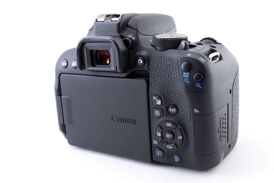 Canon EOS Kiss X9i ＆　Canon EF 28-80㎜