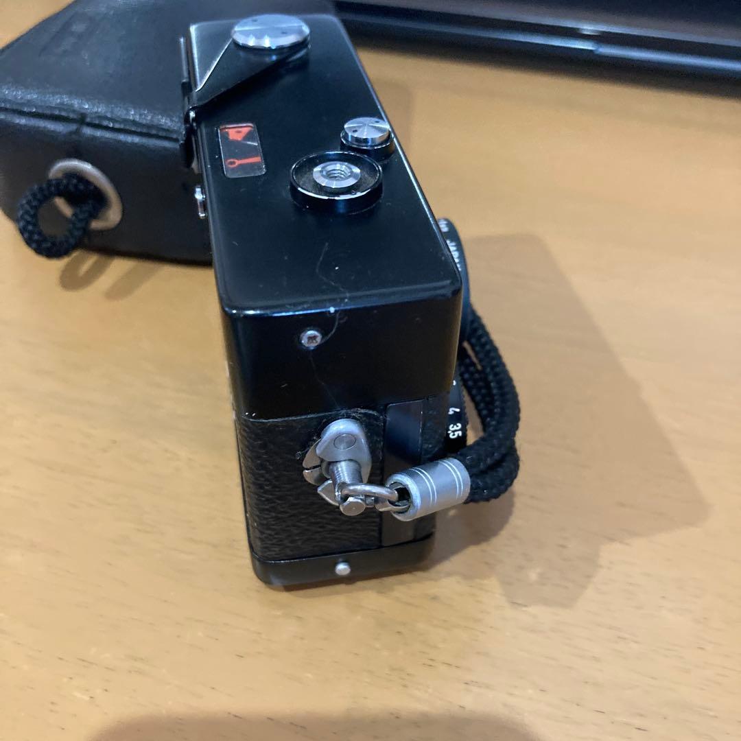 Rollei 35 T コンパクトフィルムカメラ　12時間限定セール！！