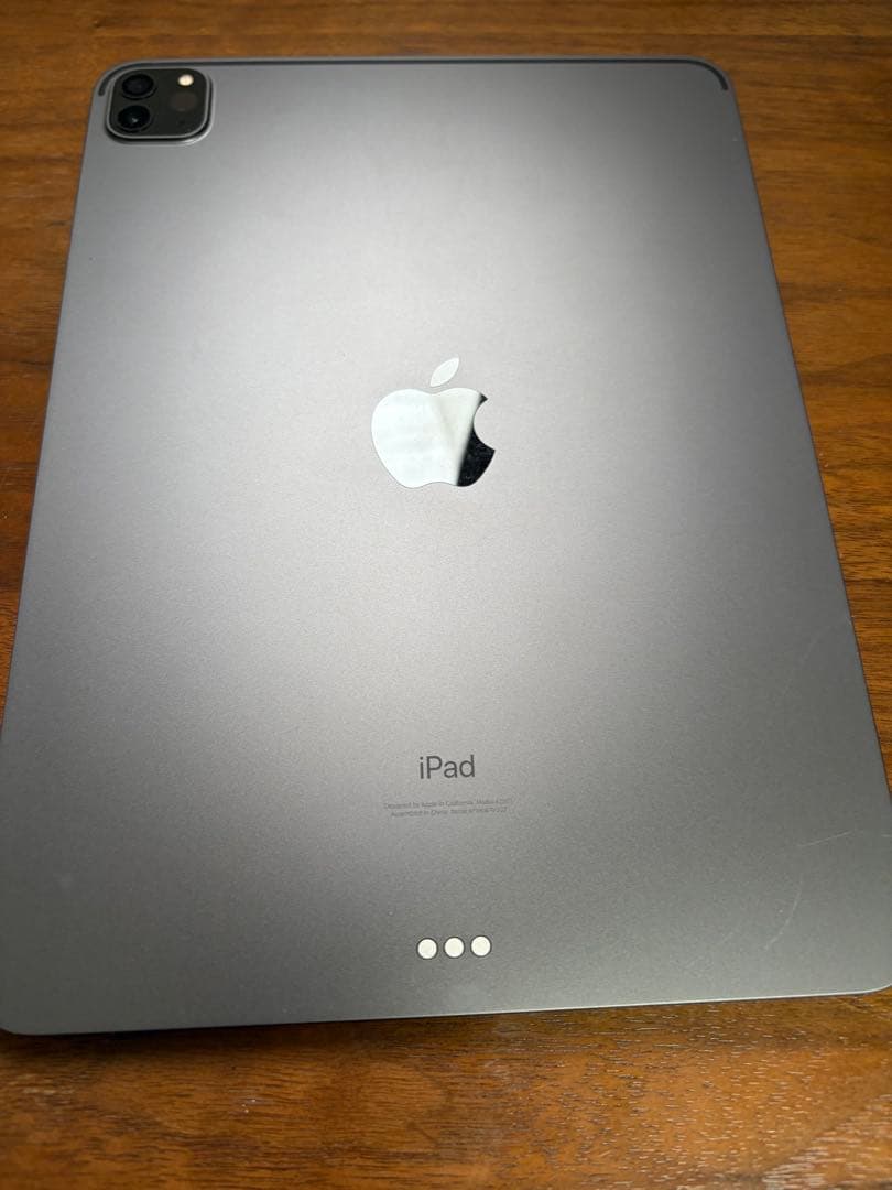 ipad pro m1 (第三世代) 11インチ　128gb