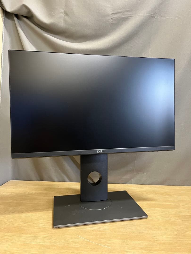 DELL P2419H 24インチモニター PS4対応回転機能高さ調整