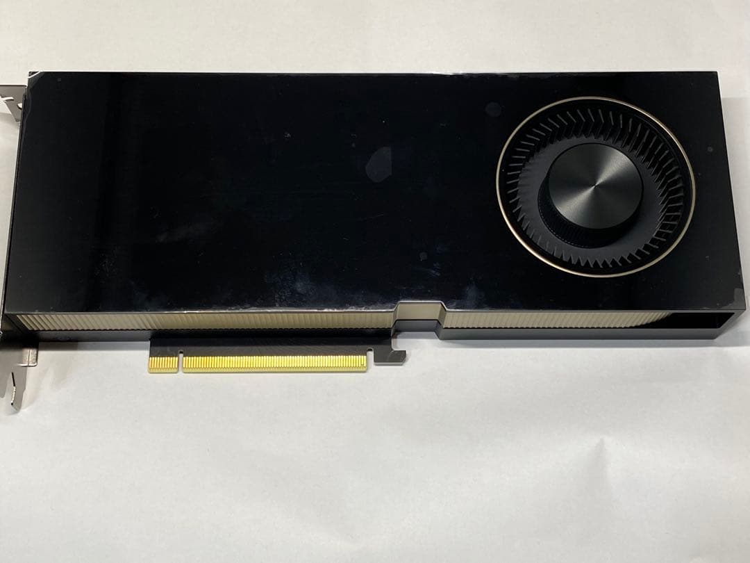 グラフィックボード・グラボ・ビデオカード NVIDIA RTX A6000