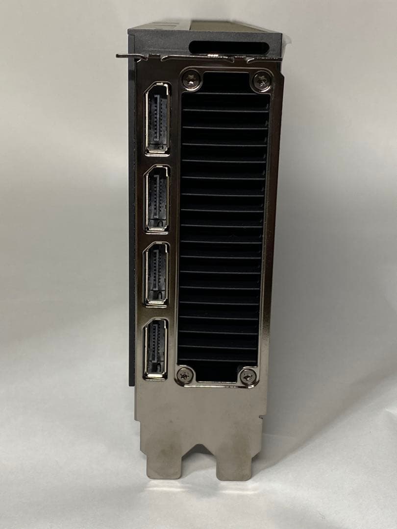 グラフィックボード・グラボ・ビデオカード NVIDIA RTX A6000